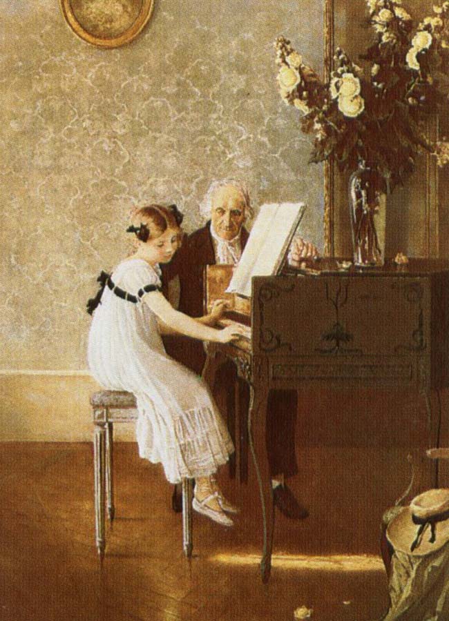 george bernard shaw Young lady to accept fees from her piano teacher